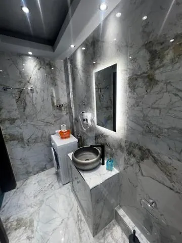 Πευκοχωρι Studios Luxury 05 By Antonis 佩科霍里 希腊